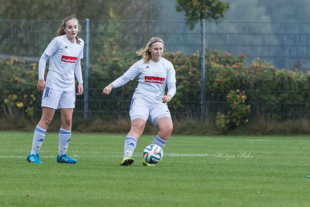 Bild 193 - Frauen FSC Kaltenkirchen - VfL Oldesloe : Ergebnis: 1:2